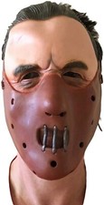 Mens Hannibal Lector Face