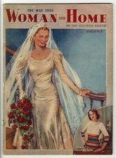 Woman and Home Magazine: May