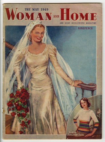 Woman and home - home, magazine: