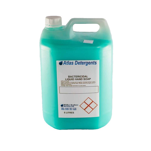 Litre anti bac hand soap - hand,