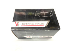 Rear Brake Pad Set For VW Golf