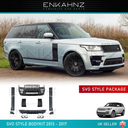 Bodykit for range rover vogue - for,