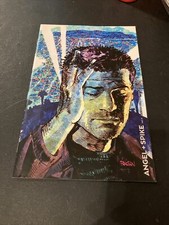 Angel + Spike #9