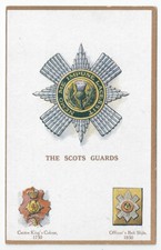 Pre-WW1 Scots Guards PC