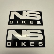 NS bikes Sticker
