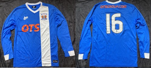 Kilmarnock long sleeve - kilmarnock,