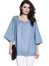 COSMO ITALIAN LINEN BOHO 3/4