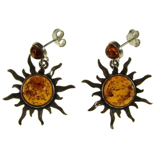 Baltic amber sterling - amber,