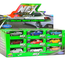 Metal cars all world - metal, toy