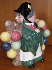 ROYAL DOULTON Balloon Man/Lady