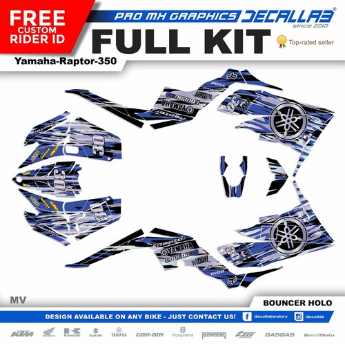 Yamaha raptor 350 2003 - 350, 2005