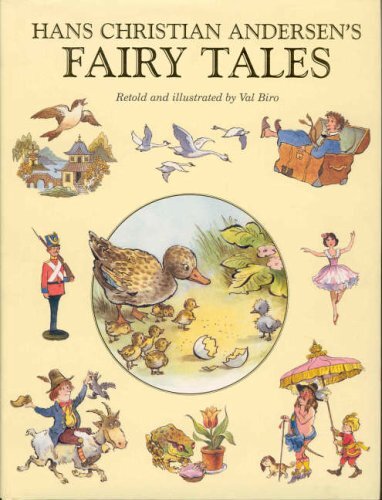 Hans christian andersen - hans,