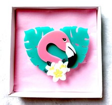 Deer Arrow  Floss the Flamingo