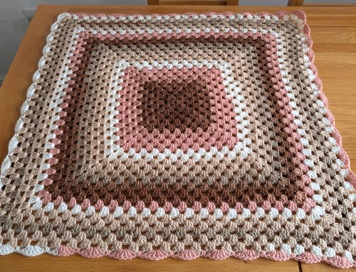 Lovely hand crochet baby - lovely,