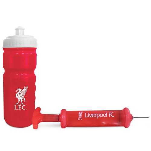 Liverpool water bottle pump - fc,