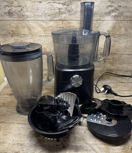 Vonshef food processor blender - processor,