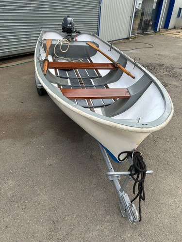 12ft tod dinghy tender - 12ft,