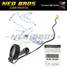 Renault Megane III Scenic III Clutch Cylinder Hose Pipe 308512092R NEW