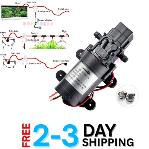 12v self priming diaphragm - 12v,