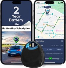 Mini GPS Car Tracker Portable
