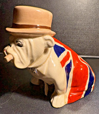 Royal Doulton Bulldog Jack