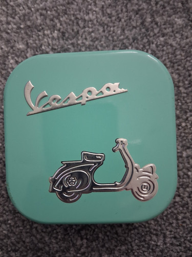 Vespa horn electronic lighter - vespa,