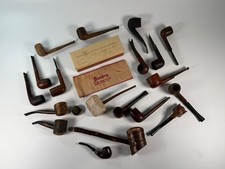 Vintage Estate Pipes Job Lot