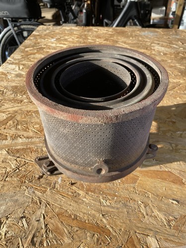 Rayburn oil burner deep - 6”,