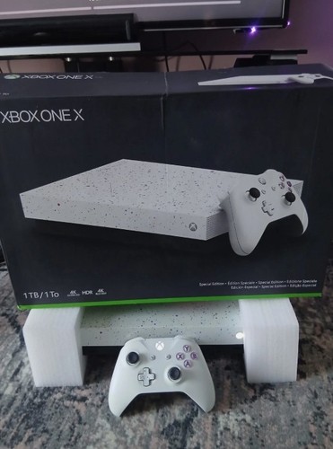 Microsoft xbox one - one, x