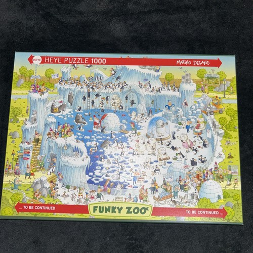 Heye funky zoo polar - funky,