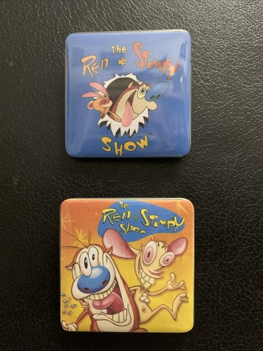 Custom ren and - 2x, metal