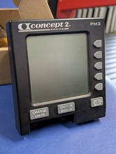 Concept2 PM3 Monitor - Spares/Repairs