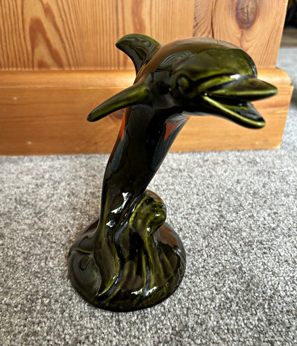 Vintage trentham pottery - trentham,