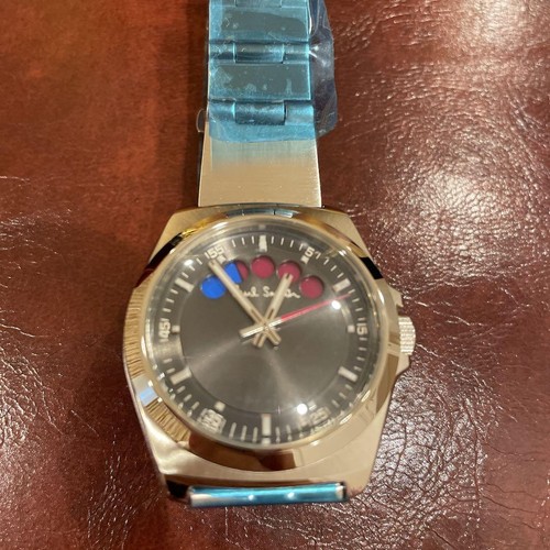 Paul smith new watch - paul, stylish