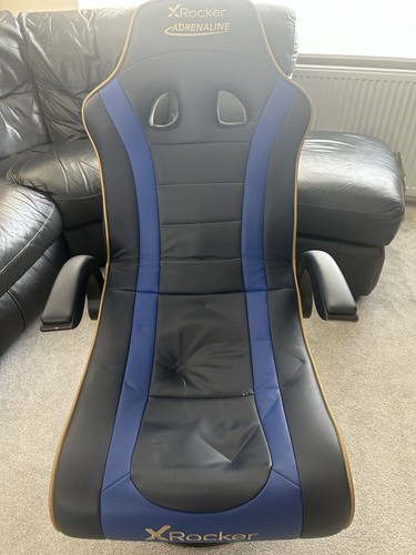 Rocker gaming chair - rocker,