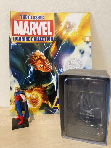 Eaglemoss quasar classic - quasar,