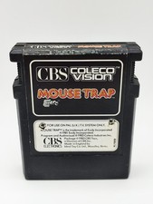 1983 PAL CBS COLECO VISION