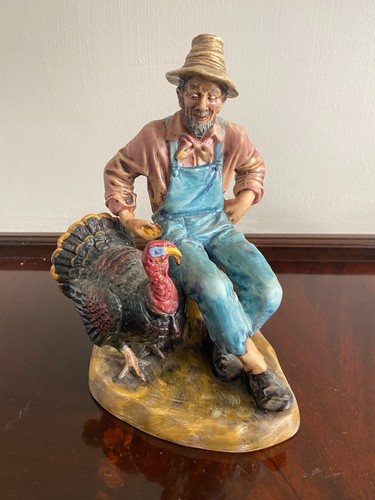 Vintage royal doulton figurine - vintage,