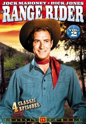 Range rider volume 2 - range,