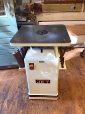 Jet Oscillating Spindle/Bobbin Sander