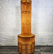 Vintage Nathan Teak Tall
