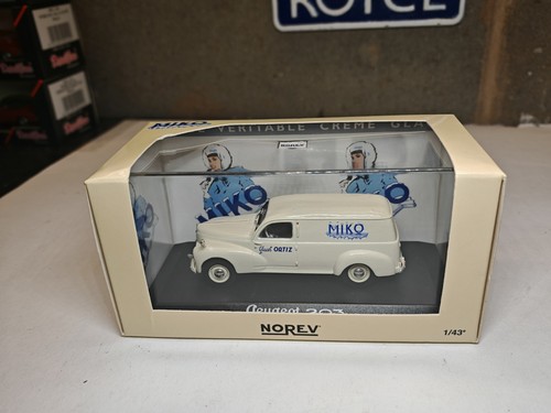 Peugeot 203 tole glace - 203,