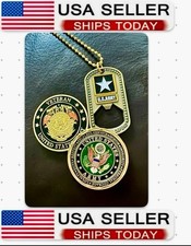 Army Challenge Coin set