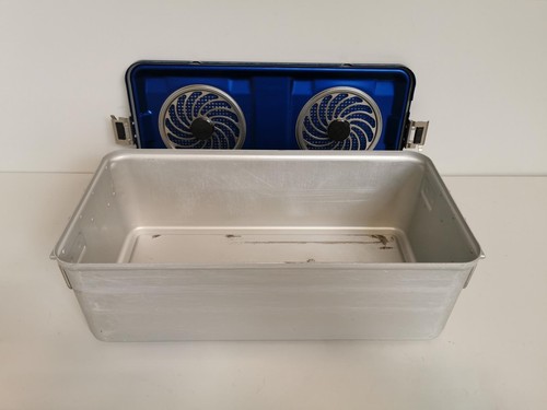 Sterilization basket set - sterilization,