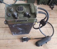 Larkspur Army Military Radio WIRELESS SET 88 WS88 MK2 TYPE A