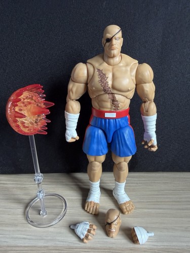 Jada toys ultra street - ultra, fighter