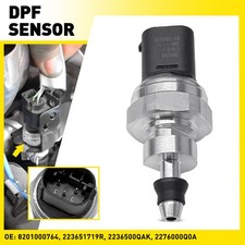 Turbo Exhaust Gas Pressure