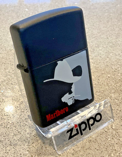 Genuine brand new 1992 zippo - genuine,