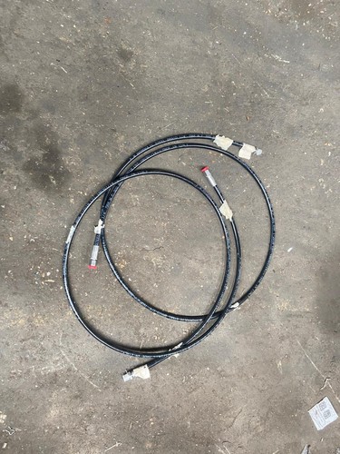 Fairline passerelle hose - fairline,