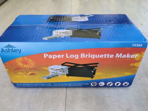 Paper log maker - paper,